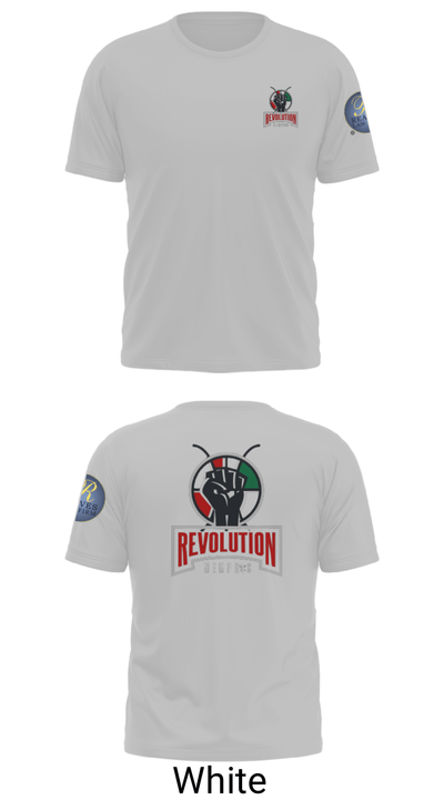 Reaves Revolution 42102104 Old School Cotton Feel Shirt - 5