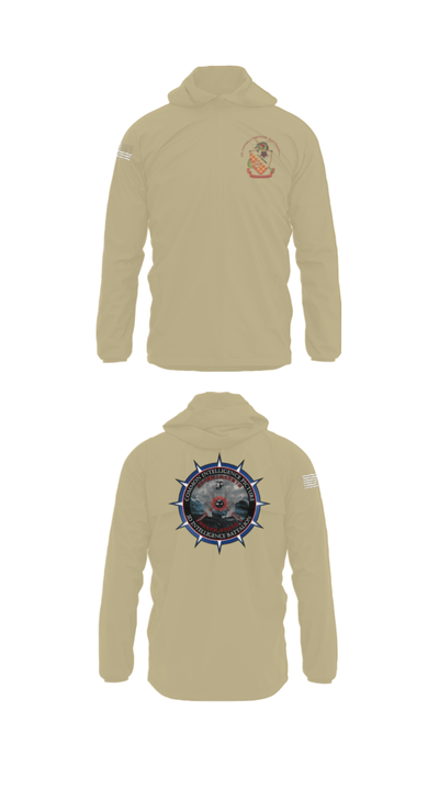 3rd Intelligence Battalion 49807001 Windbreaker - 81