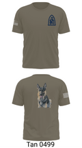 4-31 infantry battalion hotel company 62387368 Short Sleeve Performance Shirt - 76