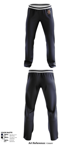 Sweatpants, Rookies new school, , Teamtime, Team time, sublimation, custom sports apparel, team uniforms, spirit wear, spiritwear, sports uniforms, custom shirts, team store, custom team store, fundraiser sports, apparel fundraiser