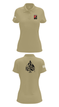 Dealer Company, 1/11 ACR 26717697 Women's Short Sleeve Performance Polo  - 95
