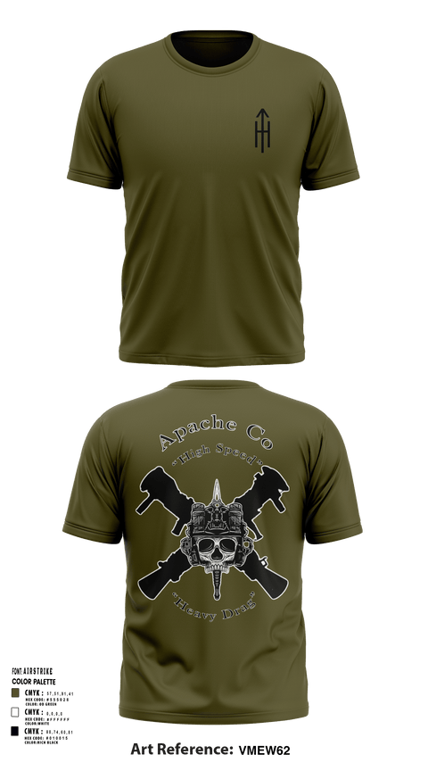 Short Sleeve Performance Shirt, ApApache, , Teamtime, Team time, sublimation, custom sports apparel, team uniforms, spirit wear, spiritwear, sports uniforms, custom shirts, team store, custom team store, fundraiser sports, apparel fundraiser