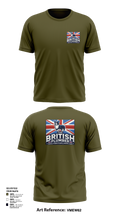 The British Plumber 23773997 Short Sleeve Performance Shirt - 121