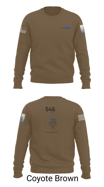 TN VFW 47814062 Crew Neck Sweatshirt - 5