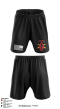 Usasoc 85355509 Athletic Shorts With Pockets - 3