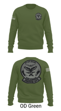 Iron Eagle Shadow Ops 36394126 Crew Neck Sweatshirt - 45