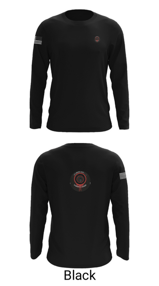 Long Sleeve Performance Shirt, Clan Of Alphas, Wrestling, Teamtime, Team time, sublimation, custom sports apparel, team uniforms, spirit wear, spiritwear, sports uniforms, custom shirts, team store, custom team store, fundraiser sports, apparel fundraiser