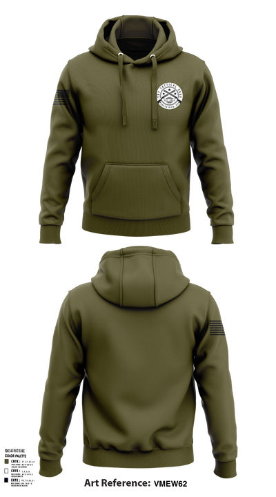787 Tactical 11331515 Hoodie - 105