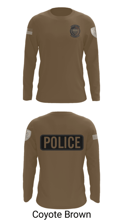 27 SOSFS 8659239 Long Sleeve Performance Shirt - 4