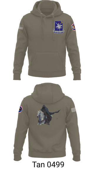 Hoodie, 160th SOAR (A), , Teamtime, Team time, sublimation, custom sports apparel, team uniforms, spirit wear, spiritwear, sports uniforms, custom shirts, team store, custom team store, fundraiser sports, apparel fundraiser