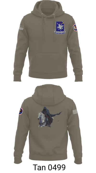 160th SOAR (A) 66600205 Hoodie - 78