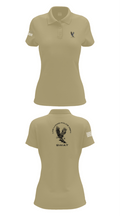 LOS LUNAS POLICE DEPT. SWAT 5938018 Women's Short Sleeve Performance Polo  - 90