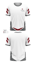 The Columbus Academy (Middle School) Golf 29839345 Short Sleeve Performance Shirt - 40