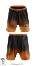Thorne Middle School Soccer 47048624 Athletic Shorts With Pockets - 1