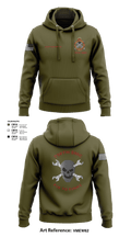 758th SMC 429395 Hoodie - 9