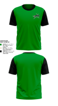 Dayton Raiders Swim Academy 48936656 Short Sleeve Performance Shirt - 2