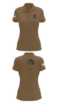 173rd Airborne Division 25109873 Women's Short Sleeve Performance Polo  - 15