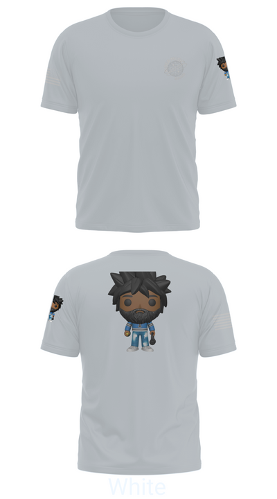 undefined Short Sleeve Performance Shirt - 11