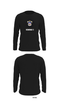 Seminar 3 34881717 Long Sleeve Performance Shirt - 32