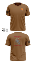 Bravo 1-57 ADAR 49642366 Short Sleeve Performance Shirt - 3