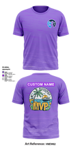 MVP Cruise 2025 37485566 Short Sleeve Performance Shirt - 3