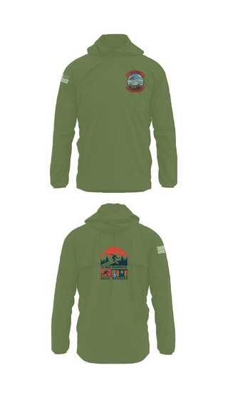 Windbreaker, 75 HCOS SGGD, Air Force, Teamtime, Team time, sublimation, custom sports apparel, team uniforms, spirit wear, spiritwear, sports uniforms, custom shirts, team store, custom team store, fundraiser sports, apparel fundraiser