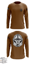 USS Patriot 22080502 Long Sleeve Performance Shirt - 5