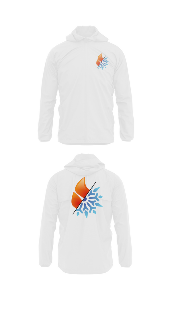 Windbreaker, Pointer services hvac, , Teamtime, Team time, sublimation, custom sports apparel, team uniforms, spirit wear, spiritwear, sports uniforms, custom shirts, team store, custom team store, fundraiser sports, apparel fundraiser