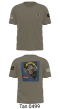 152 Port Dawgs 71317587 Short Sleeve Performance Shirt - 76