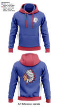 Byhalia High School Cheer 25376847 Hoodie - 41