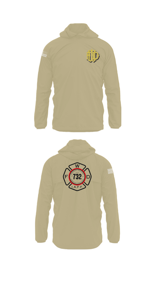 Windbreaker, Woonsocket, Fire Department, Teamtime, Team time, sublimation, custom sports apparel, team uniforms, spirit wear, spiritwear, sports uniforms, custom shirts, team store, custom team store, fundraiser sports, apparel fundraiser