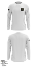 Meadville SRT 57594124 Long Sleeve Performance Polo - 2