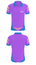 Narez's Party RentalNarez's Party Rental 67415263 Short Sleeve Performance Polo - 40