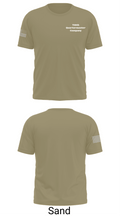 716th Quartermaster Company 35466897 Short Sleeve Performance Shirt - 96
