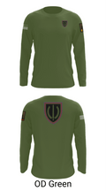 KSK 32447912 Long Sleeve Performance Shirt - 46
