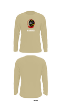 VMMT-204 23856450 Long Sleeve Performance Shirt - 92
