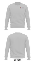 Robinson Middle School Track 2312219 Crew Neck Sweatshirt - 2