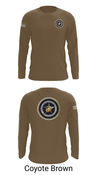 Goodfellow AFB 53285158 Long Sleeve Performance Shirt 6