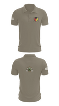 9th Comm Service company 88104614 Short Sleeve Performance Polo - 67