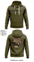 Detachment 1 27221981 Hoodie - 1