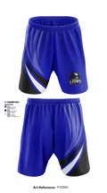 Concordia Lions Viersen 46898892 Athletic Shorts With Pockets - 1
