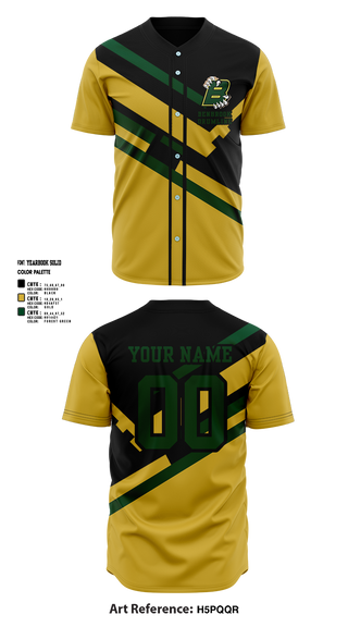 Full Button Baseball Jersey, Benbrook Drumline, Baseball, Teamtime, Team time, sublimation, custom sports apparel, team uniforms, spirit wear, spiritwear, sports uniforms, custom shirts, team store, custom team store, fundraiser sports, apparel fundraiser