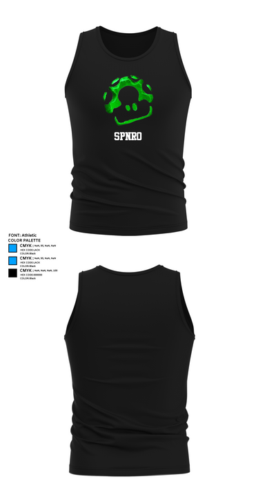SPNRO 93925498 Tank Top - 32
