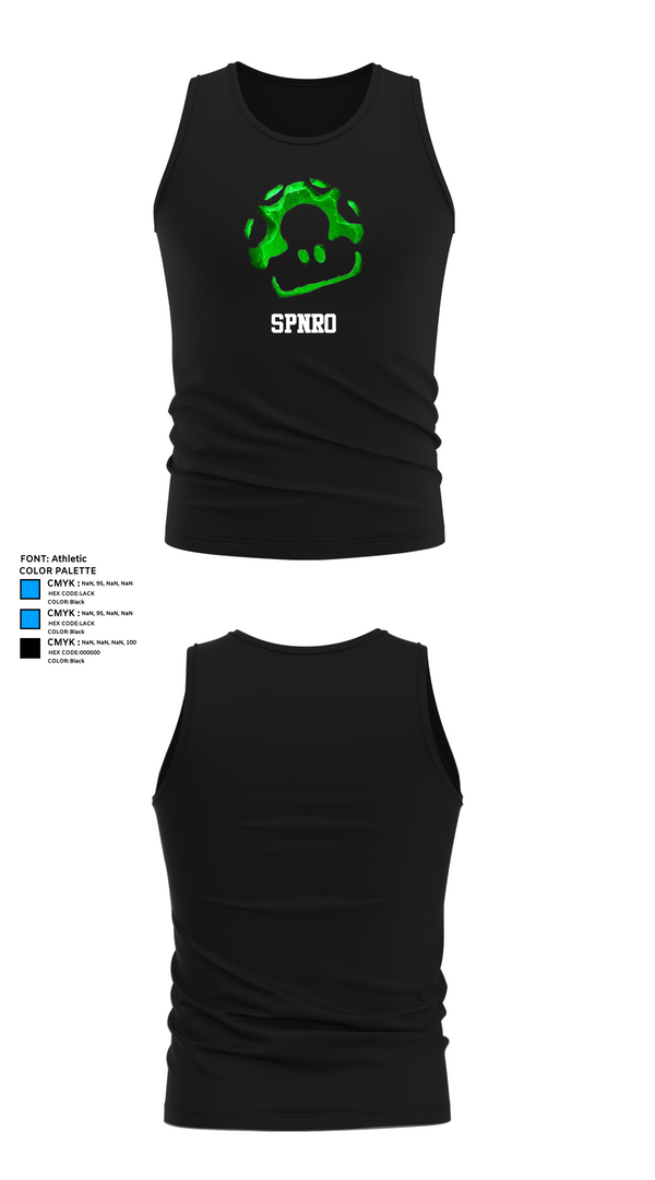 Tank Top, SPNRO, , Teamtime, Team time, sublimation, custom sports apparel, team uniforms, spirit wear, spiritwear, sports uniforms, custom shirts, team store, custom team store, fundraiser sports, apparel fundraiser