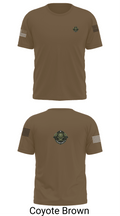 DTRP 1/11ACR WARLORDS 85109103 Short Sleeve Performance Shirt - 16