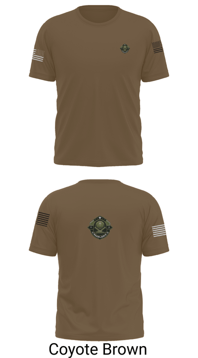 DTRP 1/11ACR WARLORDS 85109103 Short Sleeve Performance Shirt - 16