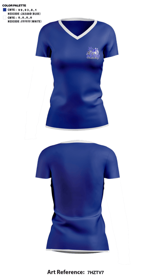 Womens Short Sleeve Vneck Shirt, Fairhaven High School Cheer, Cheer, Teamtime, Team time, sublimation, custom sports apparel, team uniforms, spirit wear, spiritwear, sports uniforms, custom shirts, team store, custom team store, fundraiser sports, apparel fundraiser