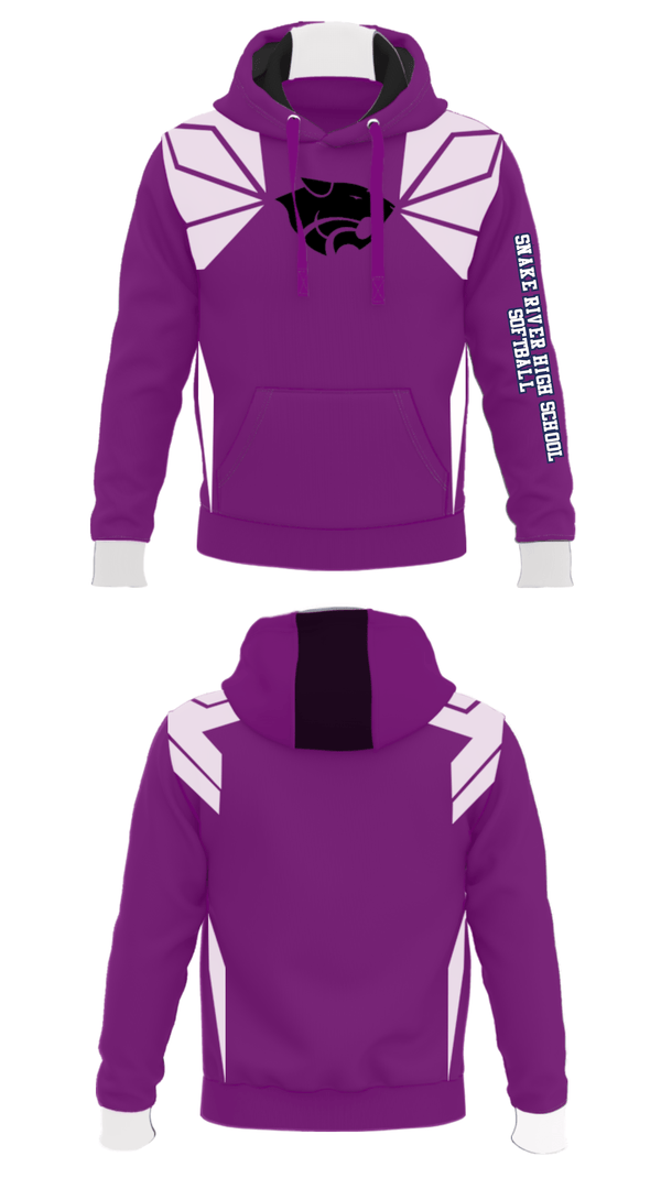 Hoodie, Snake River High School Softball, Softball, Teamtime, Team time, sublimation, custom sports apparel, team uniforms, spirit wear, spiritwear, sports uniforms, custom shirts, team store, custom team store, fundraiser sports, apparel fundraiser