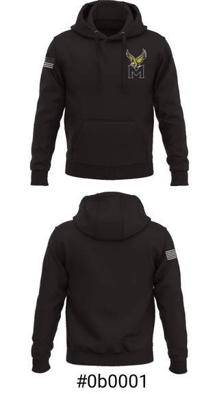 Hoodie, Midland Community High School Softball, Softball, Teamtime, Team time, sublimation, custom sports apparel, team uniforms, spirit wear, spiritwear, sports uniforms, custom shirts, team store, custom team store, fundraiser sports, apparel fundraiser
