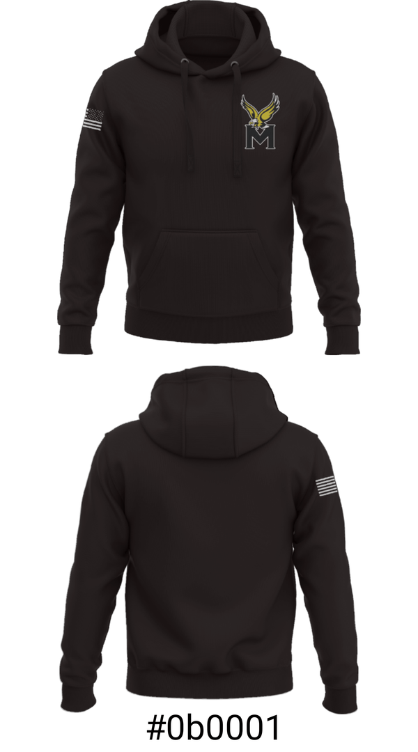 Hoodie, Midland Community High School Softball, Softball, Teamtime, Team time, sublimation, custom sports apparel, team uniforms, spirit wear, spiritwear, sports uniforms, custom shirts, team store, custom team store, fundraiser sports, apparel fundraiser